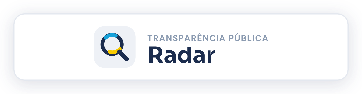 Radar Transparência Pública